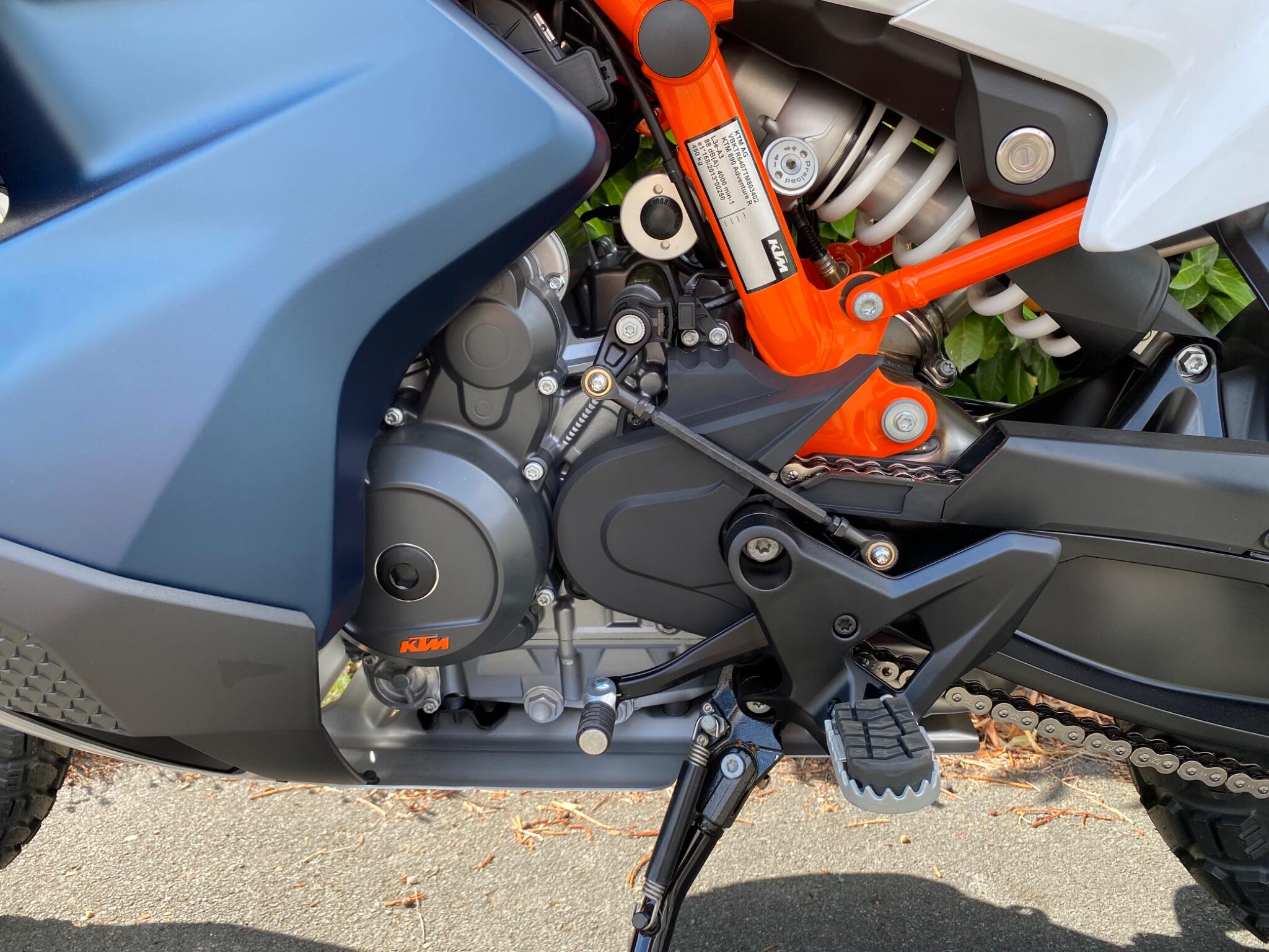 2026 KTM 890 Adventure